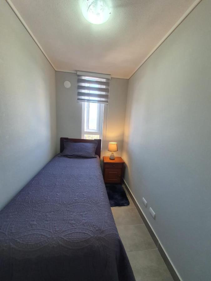 Apart Hotel Bauerle & Apartamentos Temuco Exterior photo