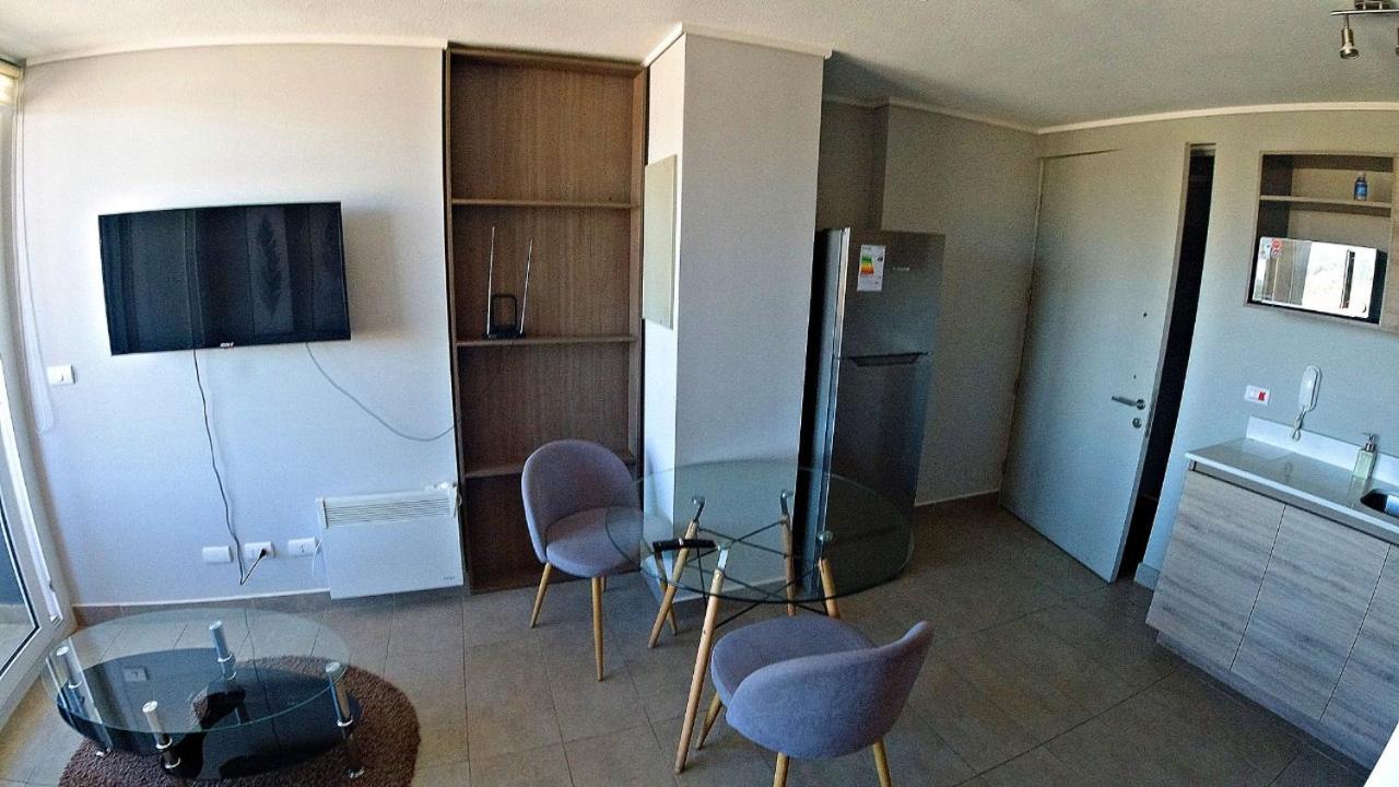 Apart Hotel Bauerle & Apartamentos Temuco Exterior photo